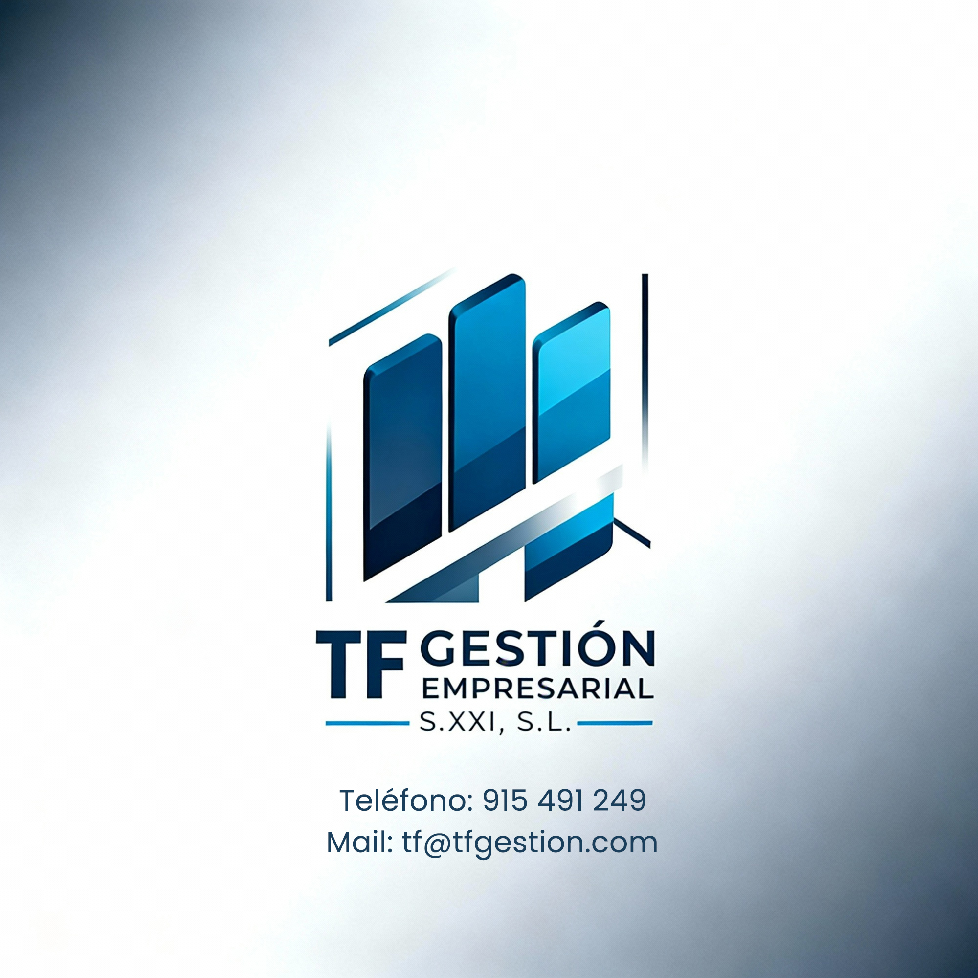 Logo TF Gestión empresarial S.XXI